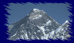 Monte Everest 8.844,43 m s.l.m